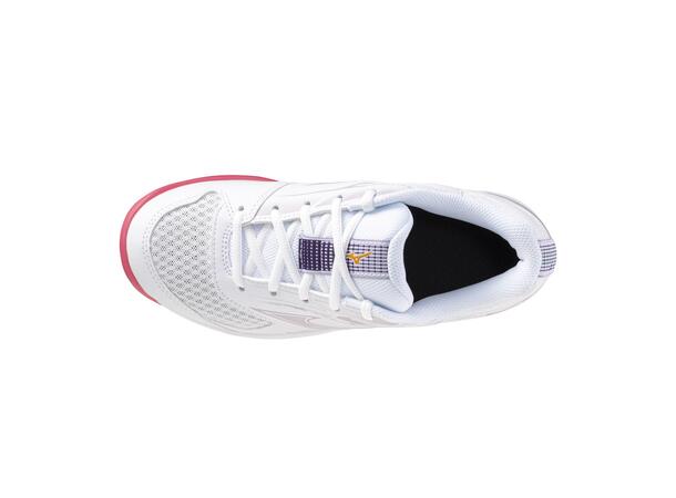 Stealth Star 3 Jr. White/Purp 4 