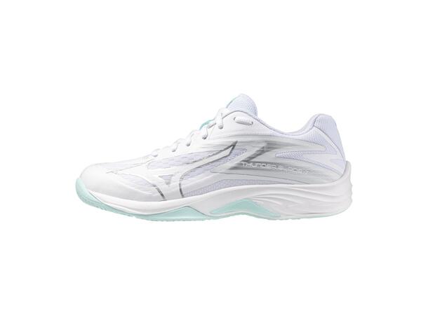 Thunder Blade Z W White/Blue 6,5 