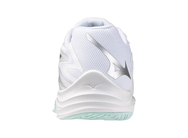 Thunder Blade Z W White/Blue 6,5 