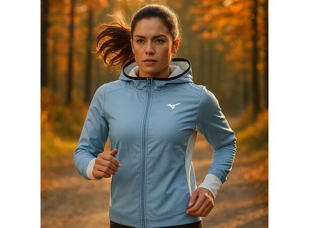 Warmalite Hybrid FZ W Lys blå M 