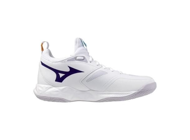 Wave Dimension W White/Purp 6 