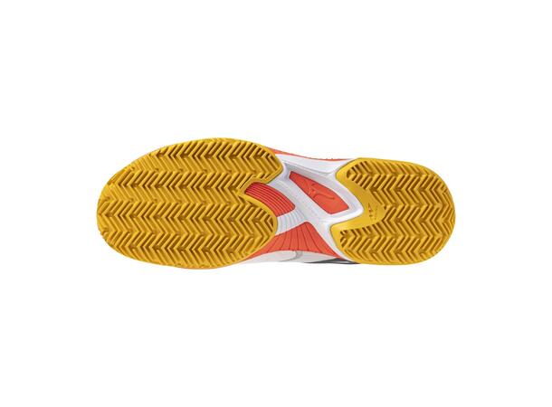Wave Exceed Court CC Vit/Korall 10 