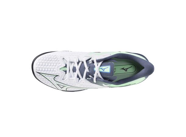 Wave Exceed Tour 6 CC Hvit/Mint 9,5 