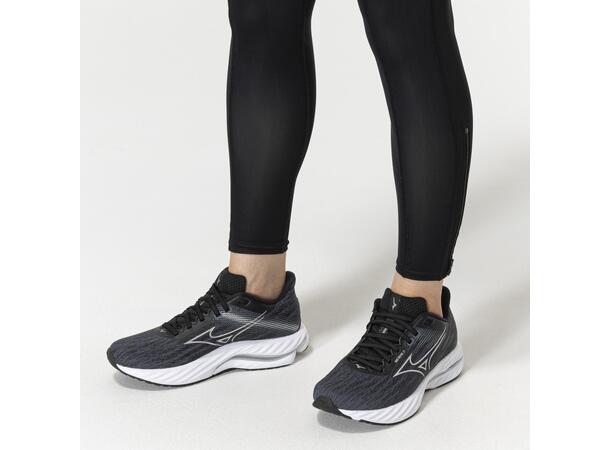Wave Inspire 21 D W Svart/Silver 6,5 Bred version, dammodell 
