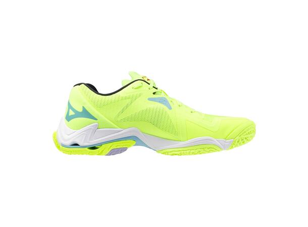 Wave Lightning Z8 Neongul/Svart 8 Lätt och stabil inomhussko 