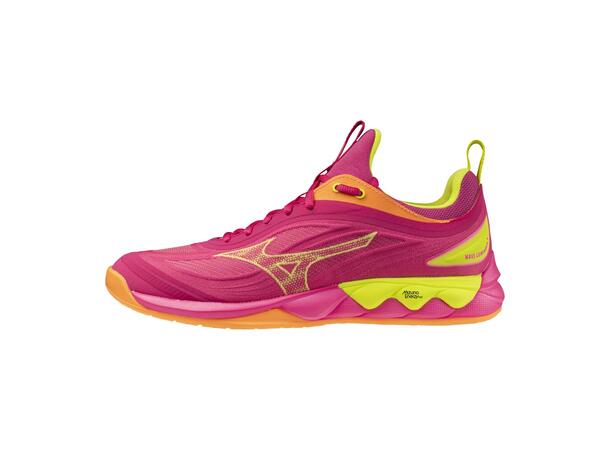 Wave Luminous 3 Rosa/Gul 12 