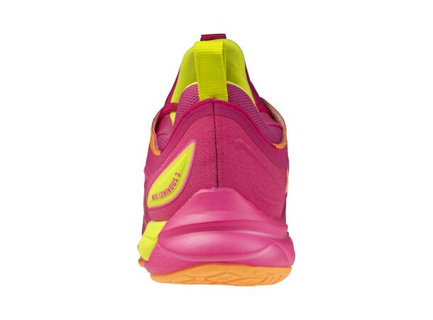 Wave Luminous 3 Rosa/Gul 12 