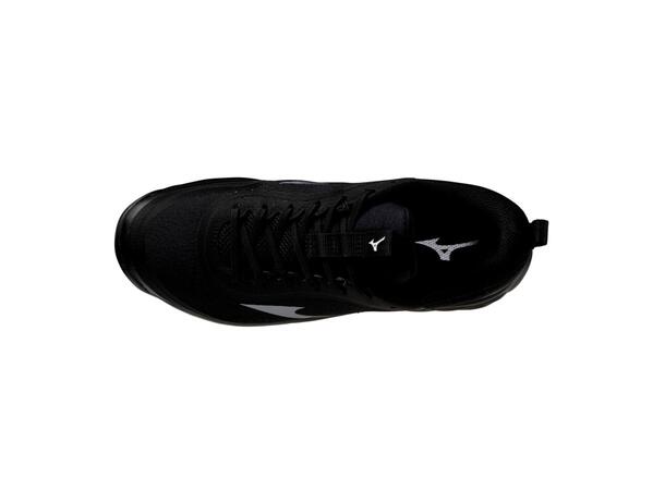 Wave Luminous Pro Sort/Hvit 7 Inomhussko unisex 
