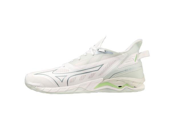 Wave Mirage 5 W Hvit/Grønn 6,5 Topmodel til håndboldspilleren 