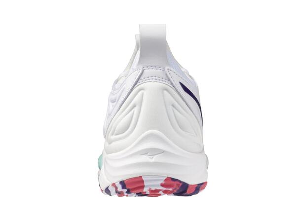 Wave Momentum 3 W White/Purp 5,5 
