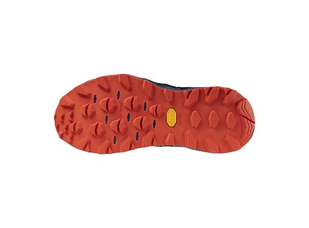 Wave Mujin 10 Svart/Oran 10 Terrängskor med Vibram-yttersula 