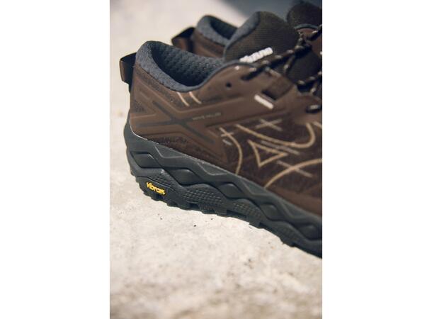 Wave Mujin LS GTX Brun 6,5 Vattentäta sneakers 