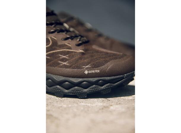 Wave Mujin LS GTX Brun 9 Vattentäta sneakers 