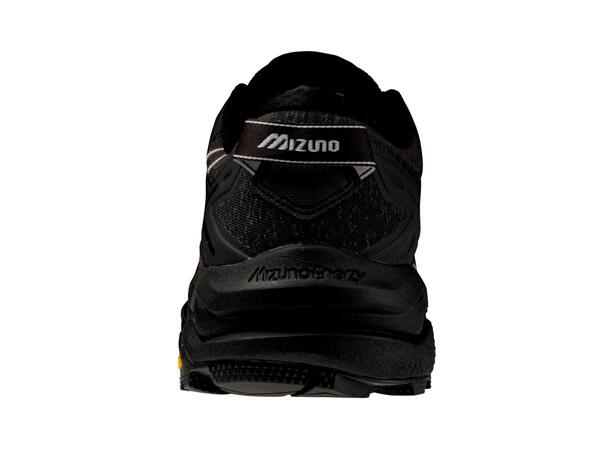Wave Mujin LS GTX Sort/Lilla 8,5 