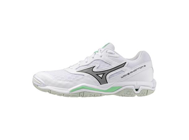 Wave Phantom 3 Vit/Svart 9,5 Inomhusskor, herr 