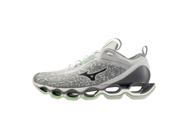 Wave Prophecy 13.2 Grå/Sort 4,5 Teknisk sneaker 