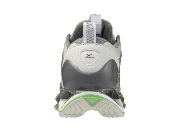 Wave Prophecy 13.2 Grå/Sort 4,5 Teknisk sneaker 