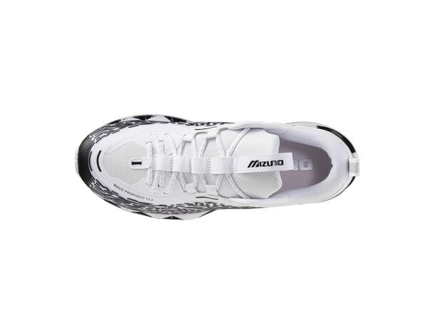 Wave Prophecy 13.2 Hvit/Sort 9,5 