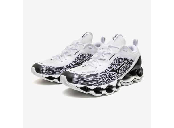 Wave Prophecy 13.2 Hvit/Sort 9,5 