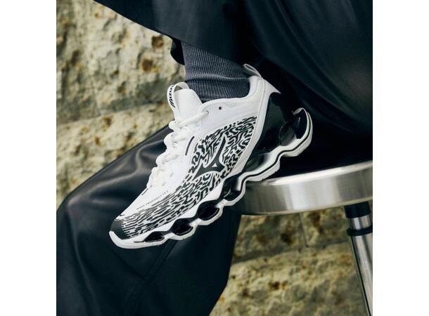 Wave Prophecy 13.2 Hvit/Sort 9,5 