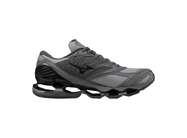 Wave Prophecy LS Grå/Sort 8 Eksklusive sneakers 