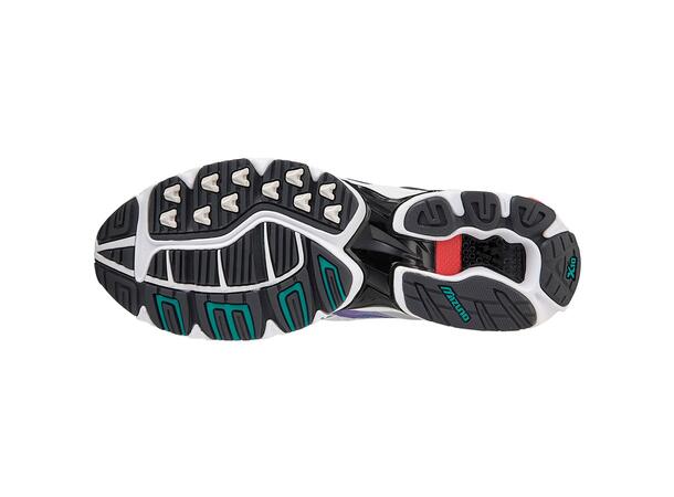 Wave Rider 10  Hvit/Grønn 9 Exklusiva sneakers 