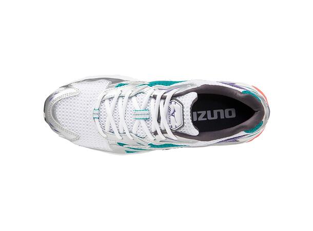Wave Rider 10  Hvit/Grønn 9 Exklusiva sneakers 