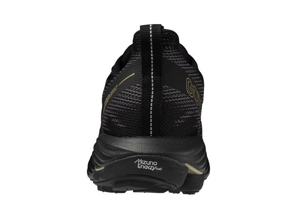 Wave Rider GTX 2 Svart/Guld 8,5 Vattentät löparsko 