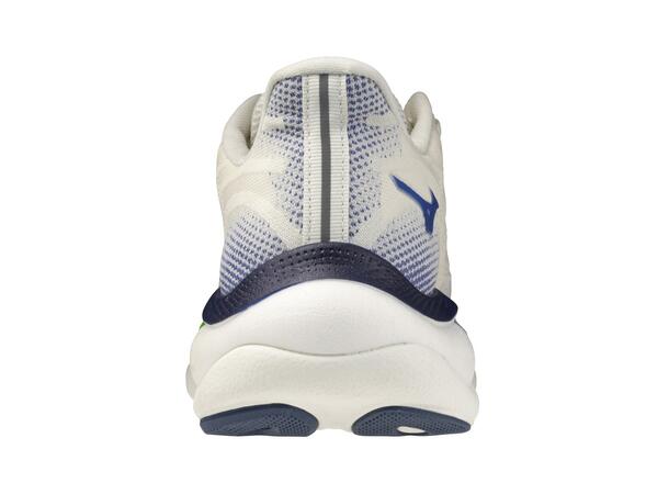 Wave Sky 9 Hvit/Blå 9 Nyhet - Maksimal demping og komfort 