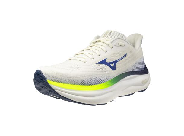 Wave Sky 9 Hvit/Blå 9 