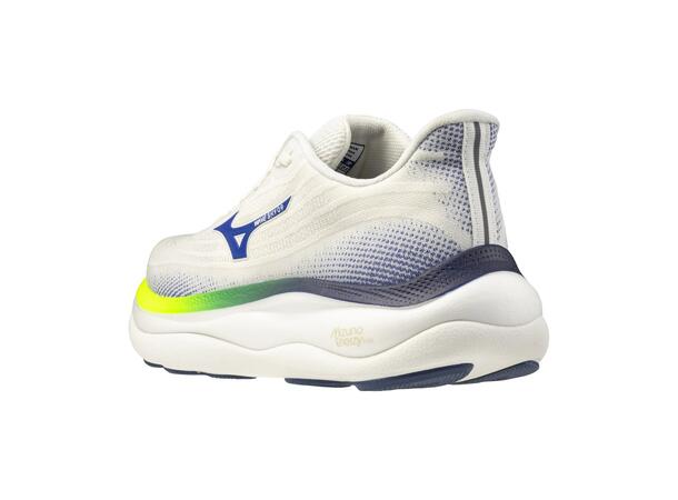 Wave Sky 9 Hvit/Blå 9 