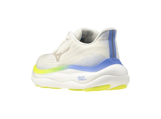 Wave Sky 9 W Hvit/Sølv 6 Nyhet – maximal dämpning och komfort 