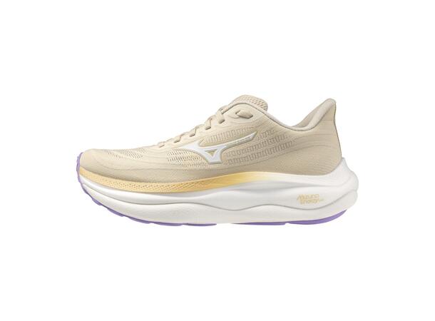 Wave Sky 9 W Sand 6 Nyhet - Maksimal demping og komfort 