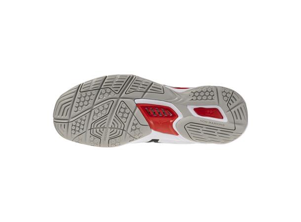 Wave Stealth 6 Hvit/Sort 7 