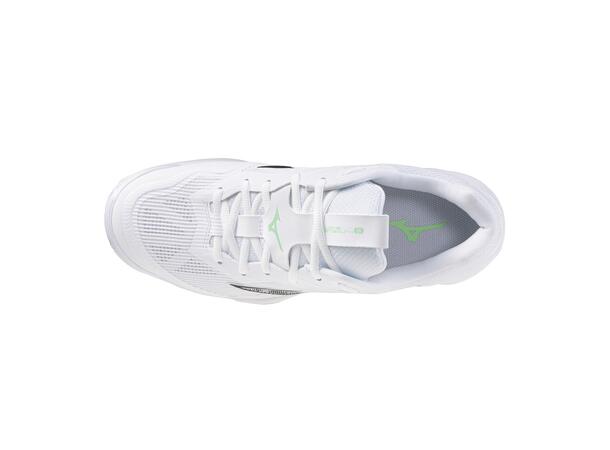 Wave Stealth 6 Vit/Svart 9,5 