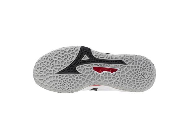 Wave Stealth Neo 2 Hvit/Sort 8 Toppmodell för handbollsspelare 