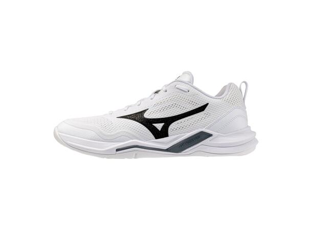 Wave Stealth Pro Hvit/Sort 8,5 