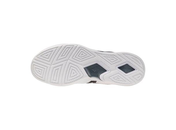 Wave Stealth Pro Hvit/Sort 8,5 