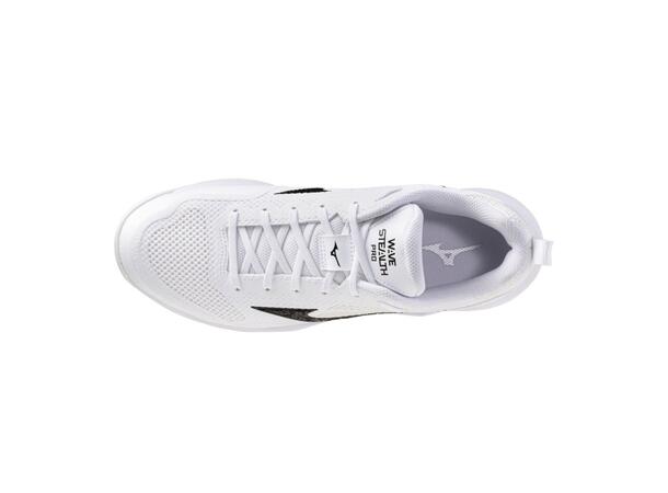 Wave Stealth Pro Hvit/Sort 8,5 