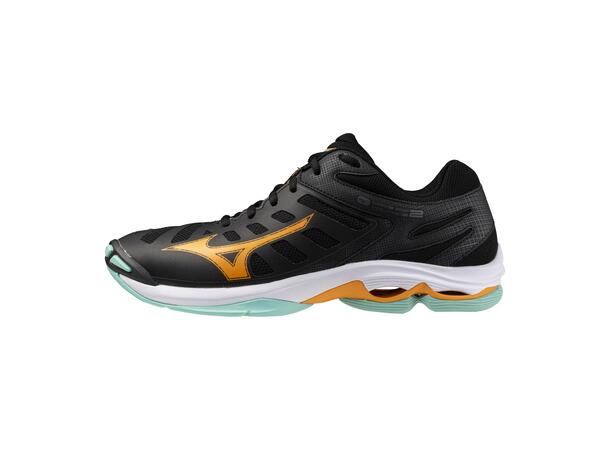 Wave Voltage 2  Black/Oran 8,5 