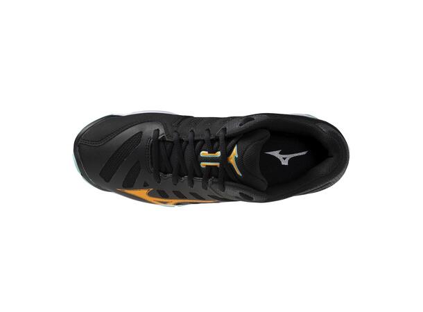 Wave Voltage 2  Black/Oran 8,5 