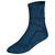 ER Trail Socks Blå S Löparstrumpor för terräng 