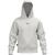 Athletics Hoodie Hvit S 