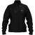 Athletic 1/4 Zip Top W Sort XL Half-zip genser til dame 