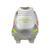 Monarcida Neo III Pro Hvit/Gul 8,5 
