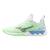 Wave Luminous 3 Mint/Sort 10 Populär inomhussko 