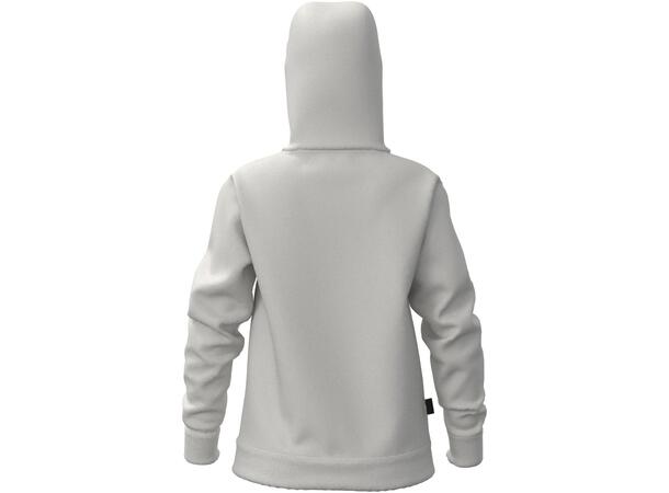 Athletics Hoodie Hvit M Hettegenser til fritid 