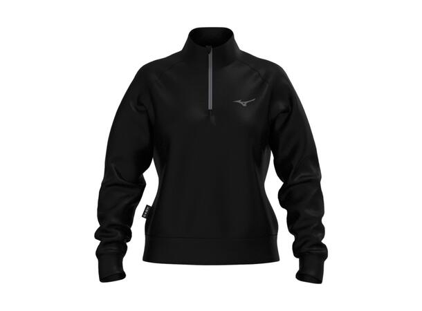 Athleticwear 1/4 Zip Top W Sort M 