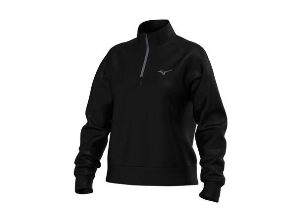 Athleticwear 1/4 Zip Top W Sort M 