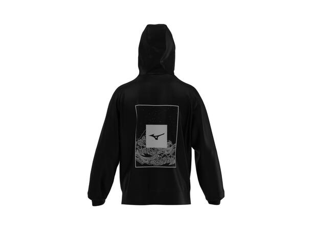 Athleticwear NW Hoodie Sort M 